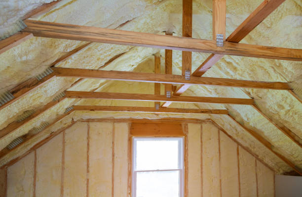 Best Attic Insulation Installation  in Black Mountain, NC